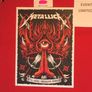 Metallica Limited poster sept 2017 Image 7