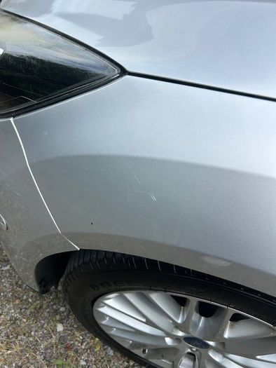 2013 Ford Focus EcoBoost Zetec 125PS
