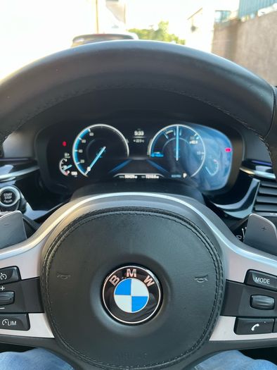 2019 Bmw 5-series