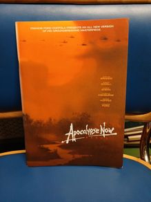 Apocalypse Now Redux brochure