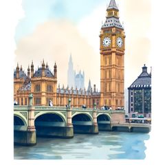 London Wall art print, Travel Art Poster