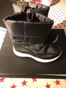 Snow boots - boys / girls