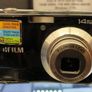 Fujifilm FinePix AV200 Digital Compact Camera 14MP, Black Image 4