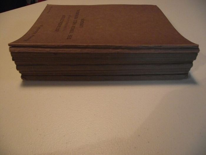 Memorial Register of The Mercantile Marine Memorial Tower Hill, London 1928 - Complete