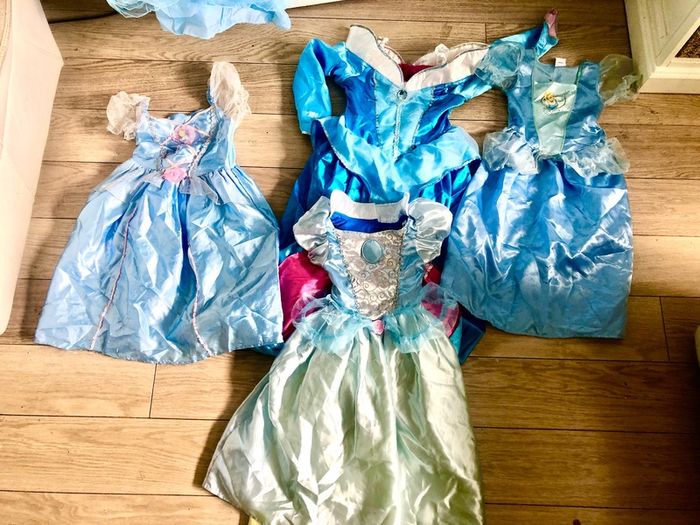 Cinderella costumes