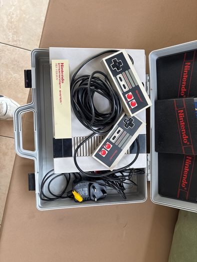 Nintendo NES bundle