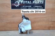 Toyota chr 2016-on windscreen washer tank