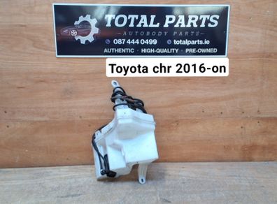 Toyota chr 2016-on windscreen washer tank