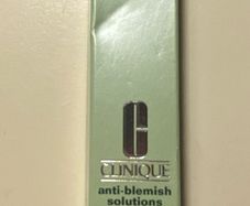 Clinique Anti Blemish Solutions Concealing Stick 0.28g BNIB
