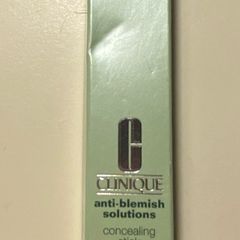 Clinique Anti Blemish Solutions Concealing Stick 0.28g BNIB