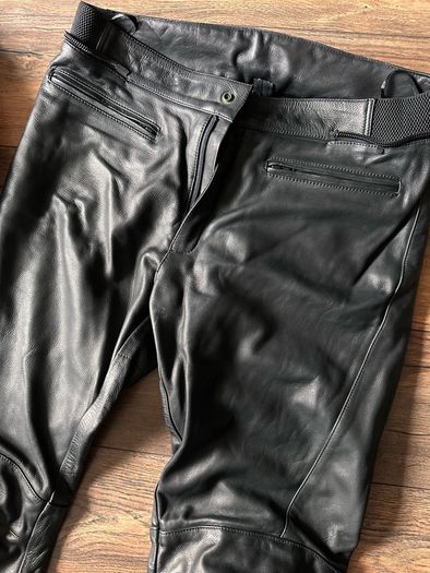 RST motorcycle uniform