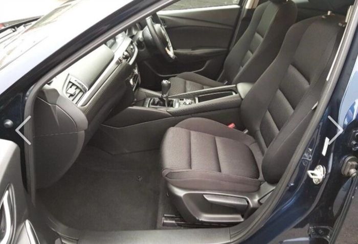 2018 Mazda 6 - Low Mileage, New NCT