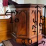 church pulpit Image 6