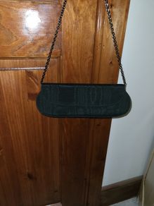 Ladies Black Handbag HOBBS Brand NEW