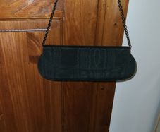 Ladies Black Handbag HOBBS Brand NEW