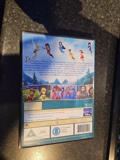 Neverbeast DVD