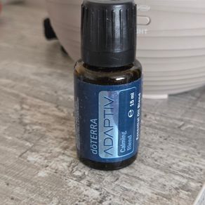 DOTERRA Adaptiv Calming Blend 15 ml  Brand new and unopened. 100% pure therapeutic grade essential oil blend, specially formulated to help reduce stress, ease feelings of anxiety, and promote a calm environment.