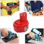 BRAND NEW 3000mAh Replacement Battery for Makita 14.4V 1420 1422 1433 1434 1435 6337D 6237D 6281D 6280D Power Tools Battery Image 2