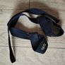 REHBAND Calf Knee and Elbow sleeve set + Weight training lifting strap Image 5