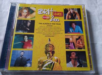 2000 Brit Awards 2Cd