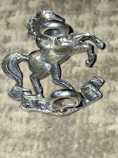 10 Old Military Metal Badges for sale as a lot Postage available or Collection Price is for the Lot,