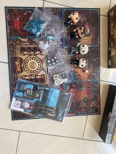 Harry Potter game