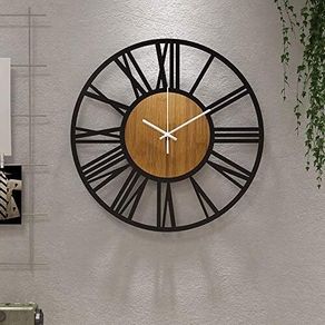 Large Wall Clock