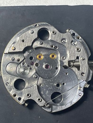 Watch Seiko 5 Sportsmatic Deluxe. 1965.