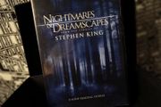Nightmares &amp; Dreamscapes ! From the Stories of Stephen King ! DVD ! 8 Mind Bending Stories ! 2 Disc Edition ! 2006 !