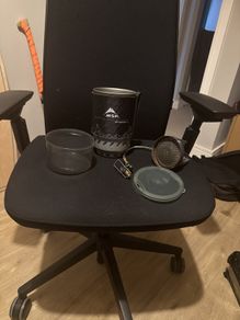 MSR Windburner Duo