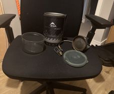 MSR Windburner Duo