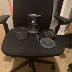 MSR Windburner Duo