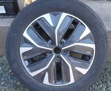 Kia EV6 Wheel and tyre