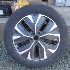 Kia EV6 Wheel and tyre