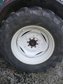 Tractor tyre
