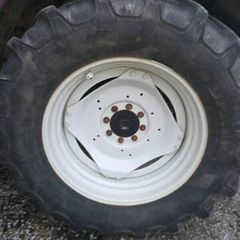 Tractor tyre