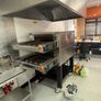 OEM TL 105L Digit Double Deck Electric Pizza Oven Image 5