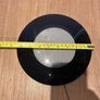 Black Glass Dome Shaped Photo Frame Image 3