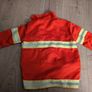 Fireman outfit with accessories Image 3