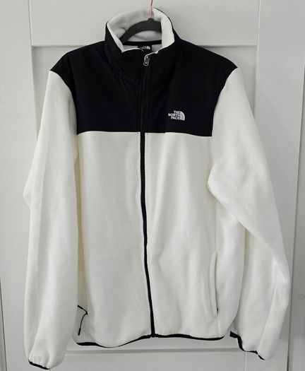 Mens The North Face Fleece Jacket