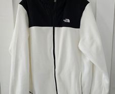Mens The North Face Fleece Jacket