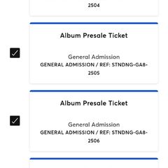 Lewis Capaldi Limerick concert tickets
