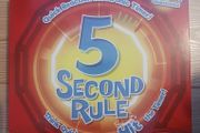 5 Second Rule