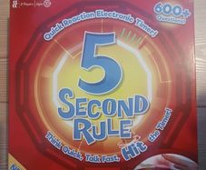 5 Second Rule