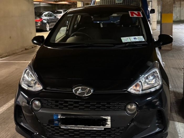 2018 Hyundai I10 1.2 SE 87PS 5DR Automatic