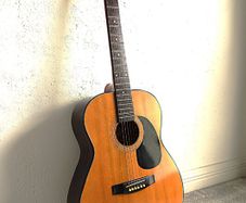 Acoustic guitar (Concertor)