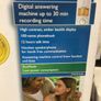 Cordless Home Phone with Answering Machine Image 5