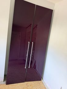 Wardrobe doors