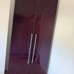 Wardrobe doors