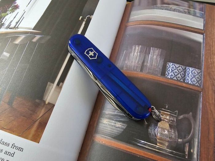 Victorinox Tinker 91mm Swiss Army Knife
